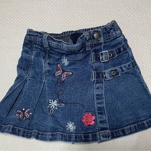 Classic Blue Denim Jeans